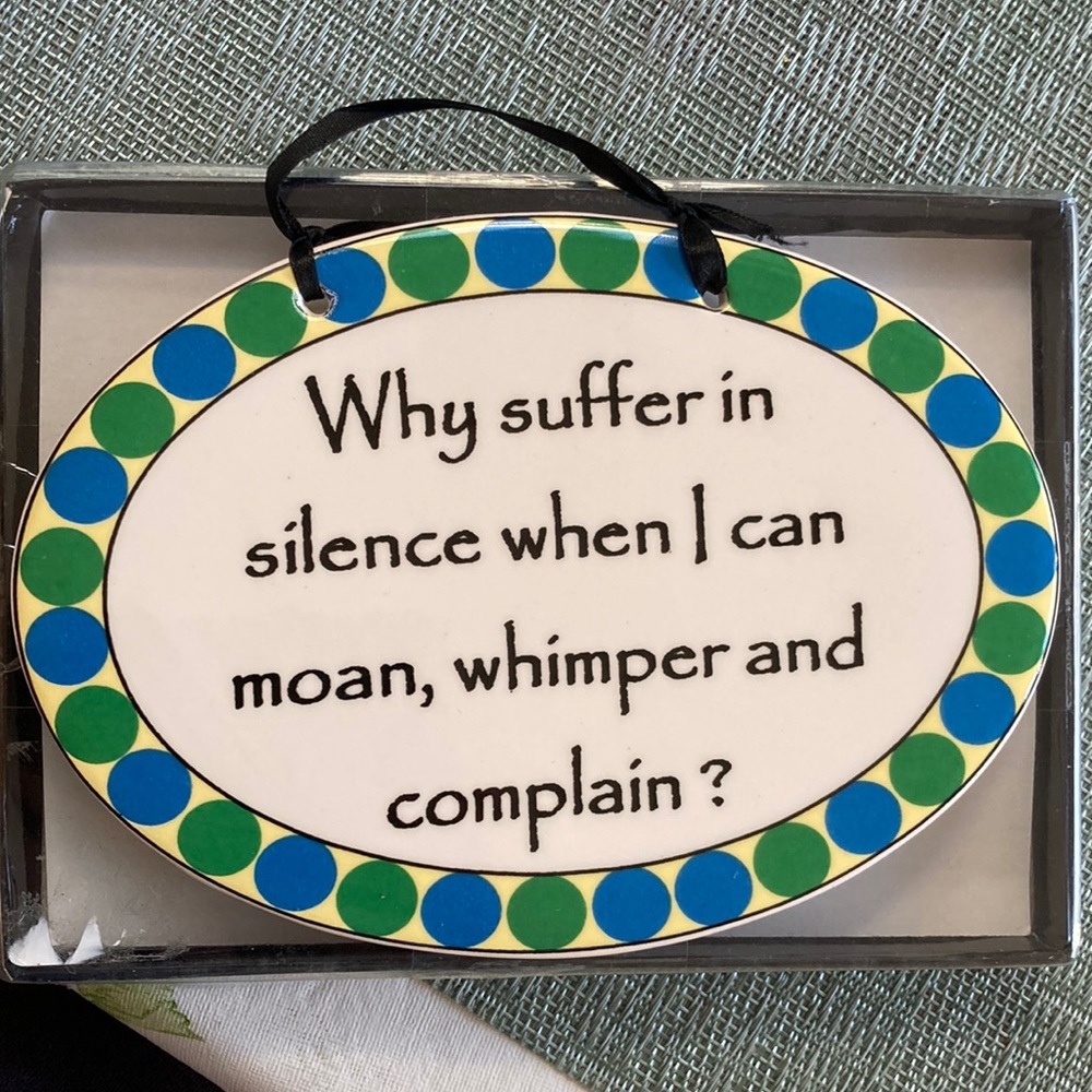A great gift for someone you know or yourself.  NWOT never used.